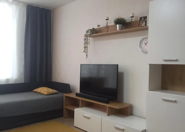 Lake Apartment