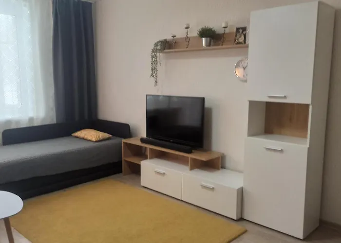 Lake Apartment