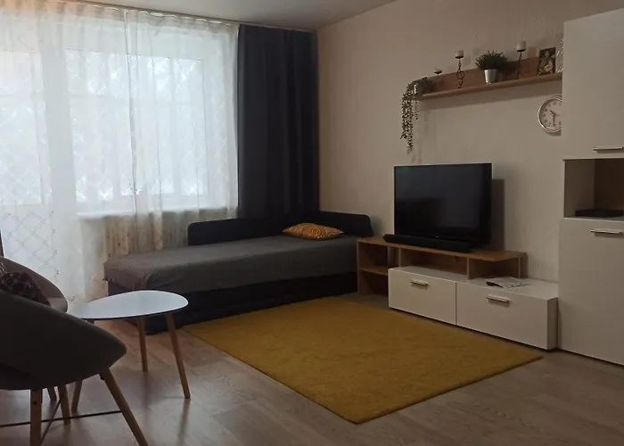 Lake Apartment