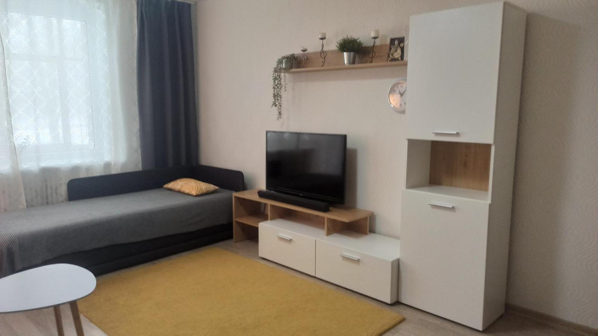 Apartament Lake Apartment Wisaginia